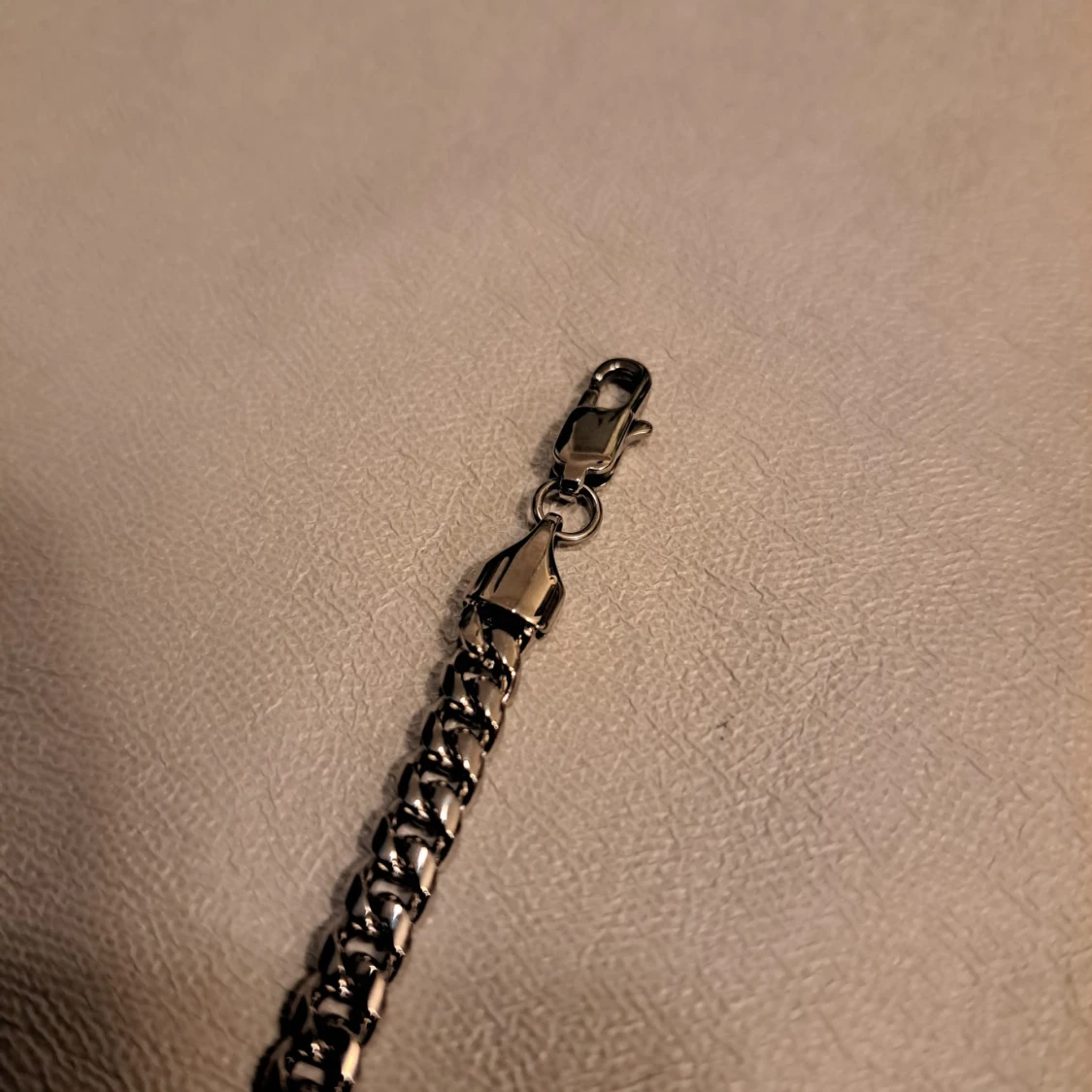 Armband - Silverfärgad  - 2