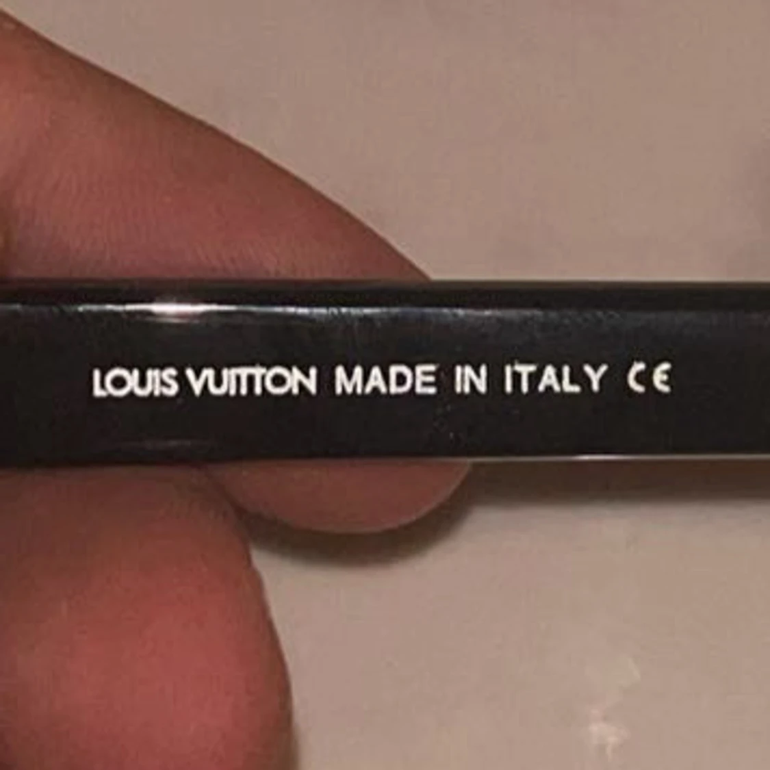 Louis Vuitton monogram solglasögon - 3