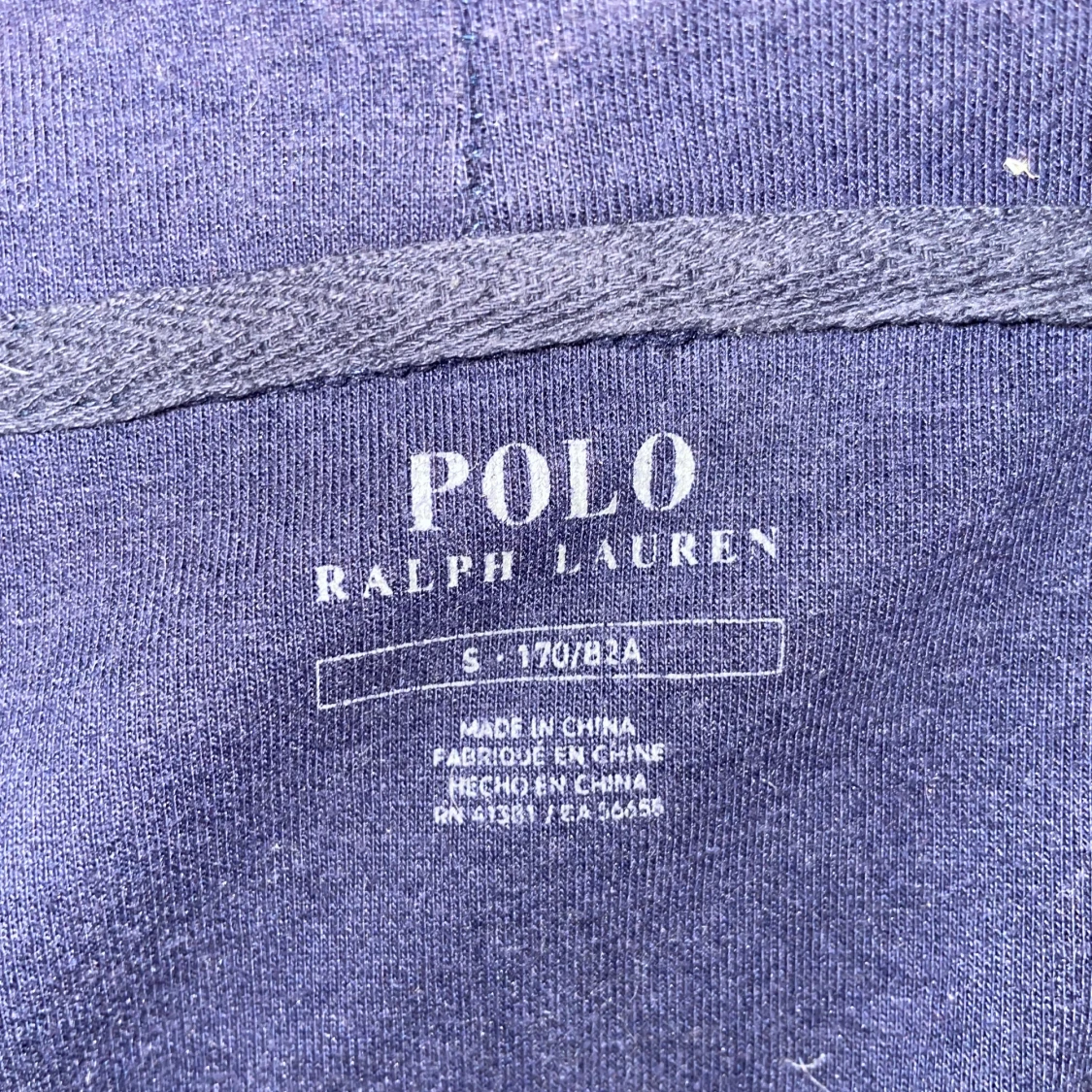 Ralph lauren zip - 2