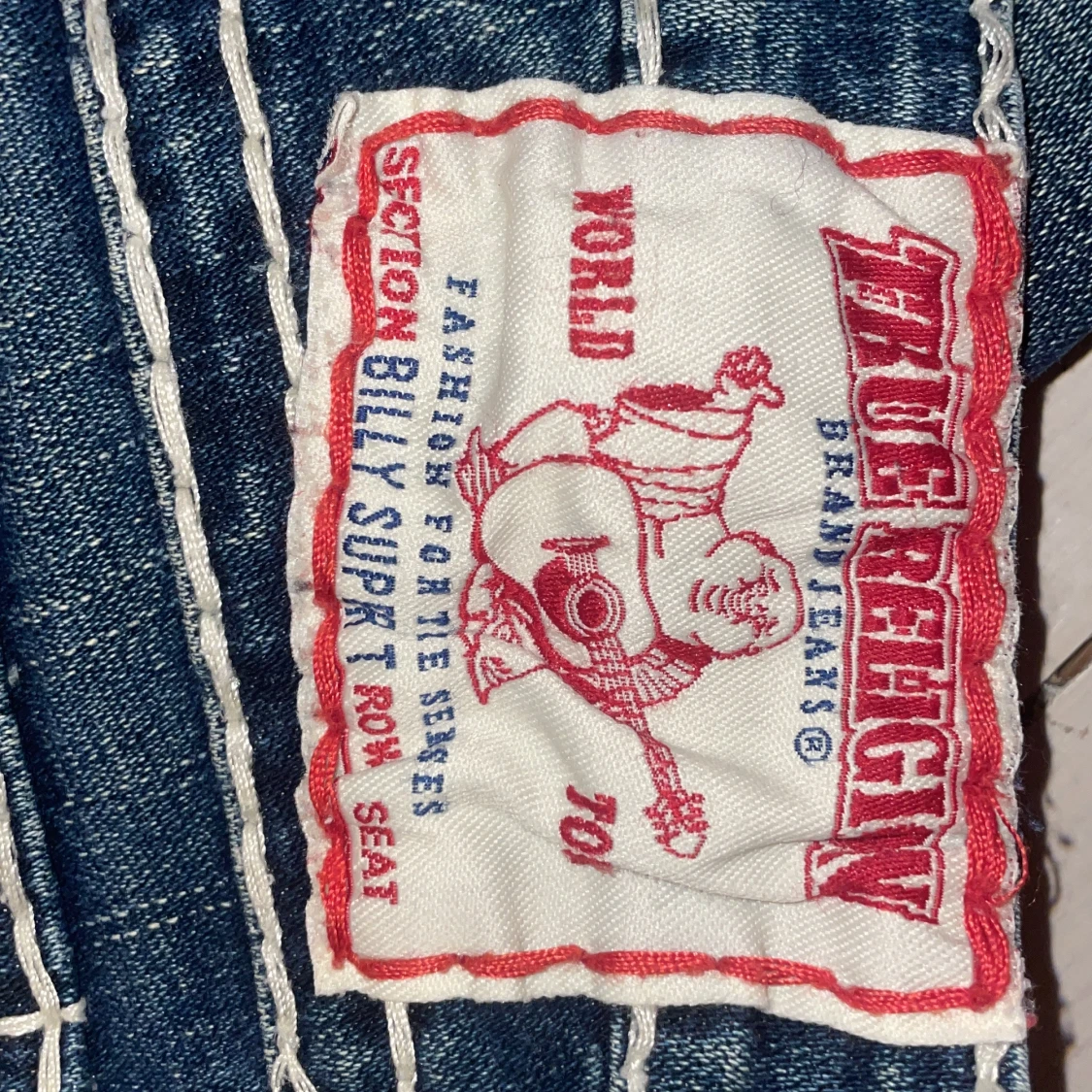 True Religion jeans - 3