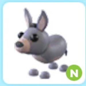 Adopt me - Adopt me neon åsna