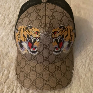 Gucci keps tiger - Gucci keps