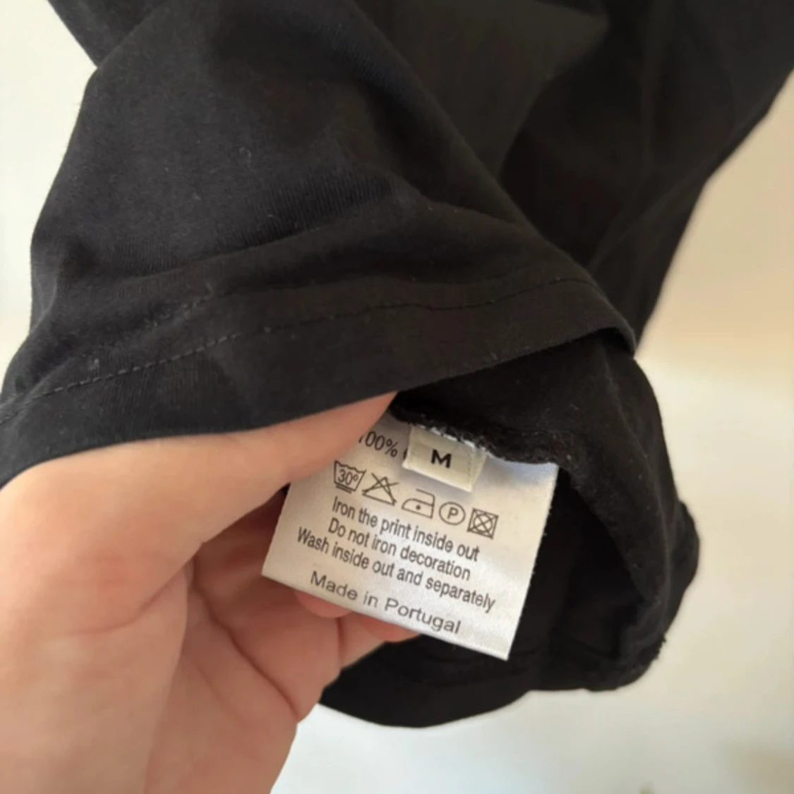 Svart t-shirt Masterpiece Revolution - 2