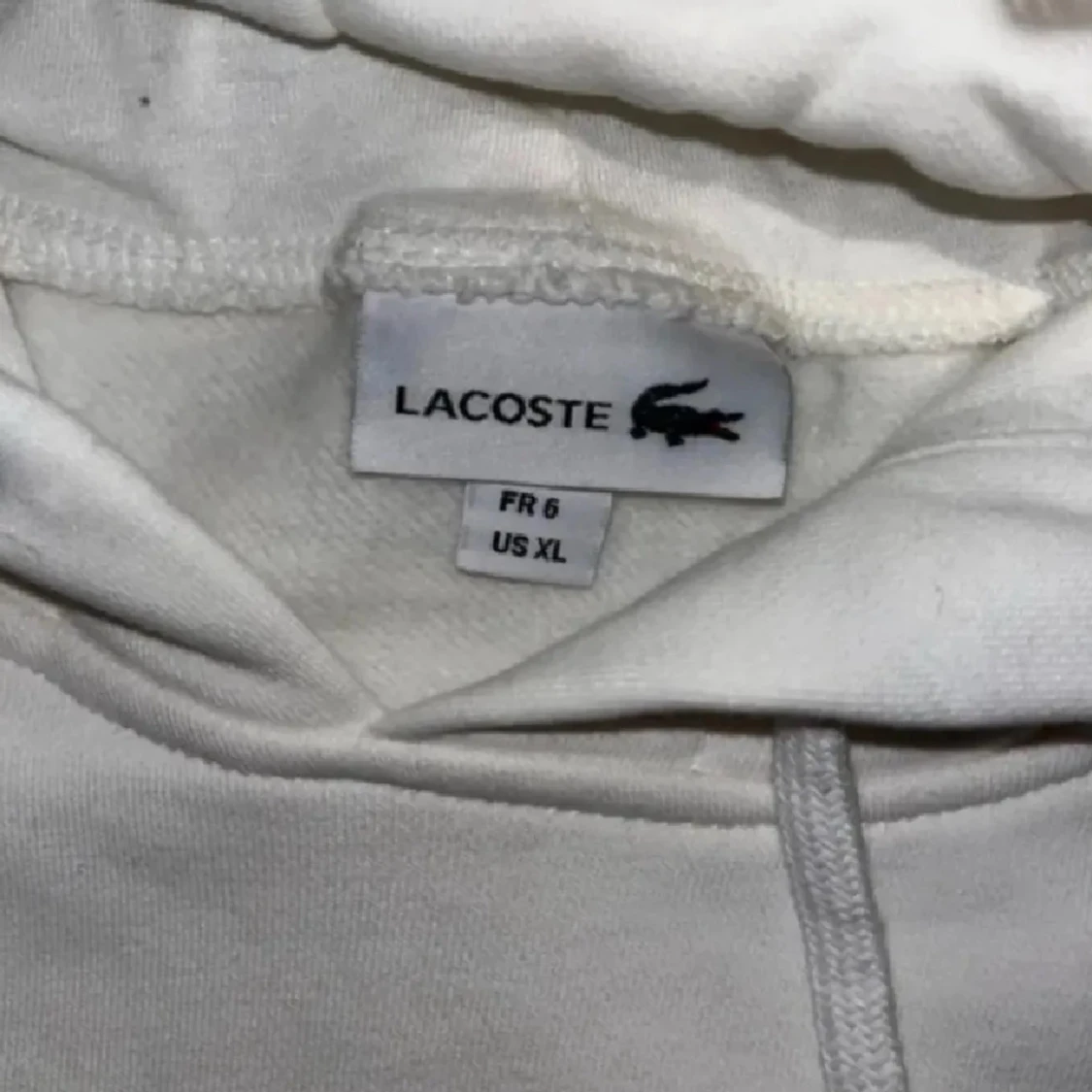 Lacoste Hoodie  - 1