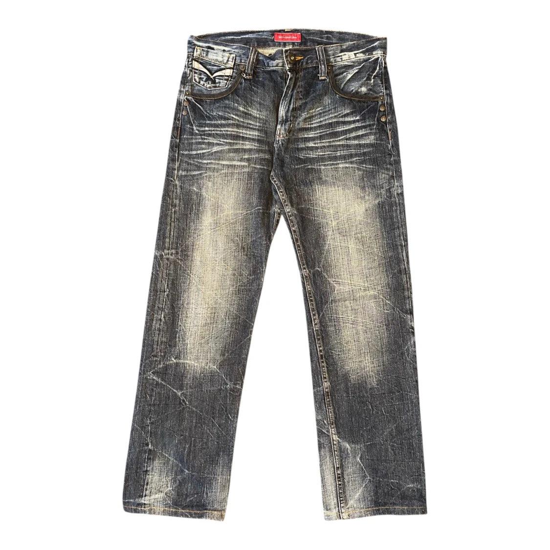 Anti Label Japanese wing jeans - 2