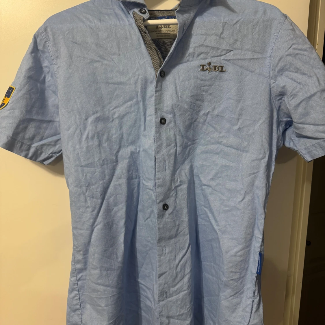 LIDL AUTENTISKA JOBB KLÄDEr - 4