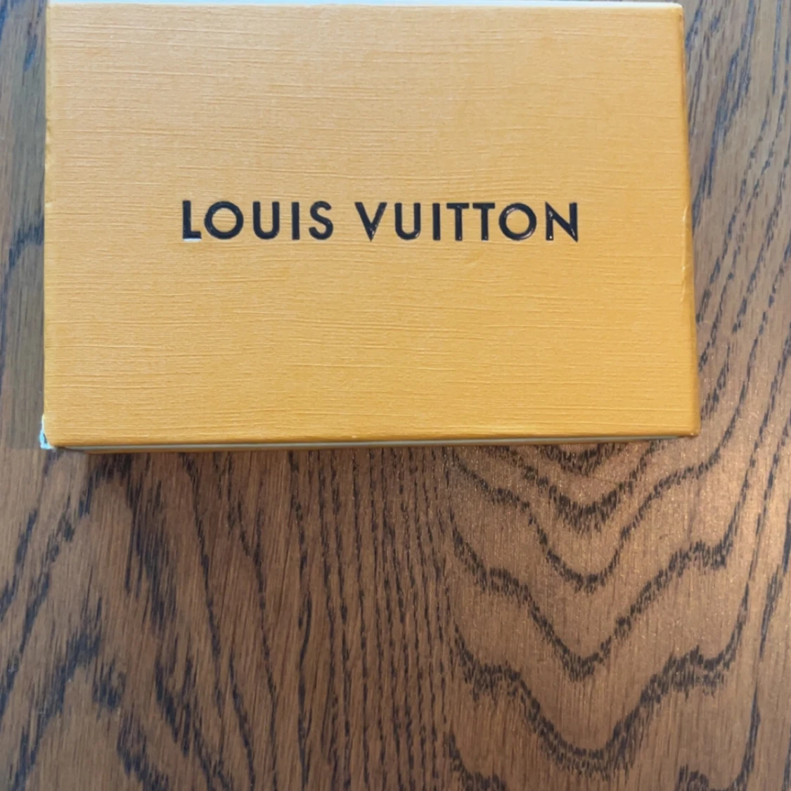 Louis Vuitton silverfärgat armband - 1