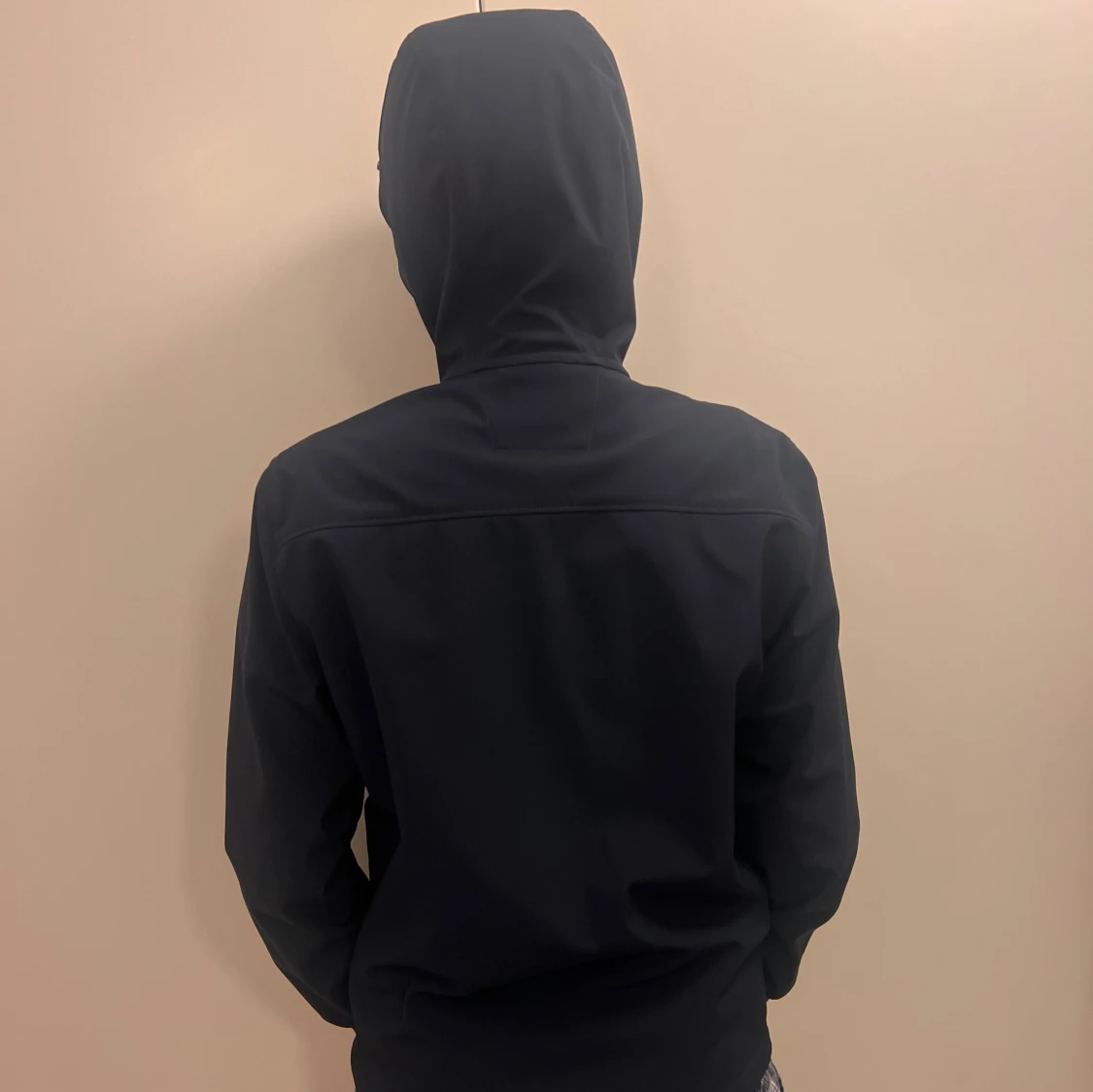 Mörkblå vindjacka från C.P. Company - 1