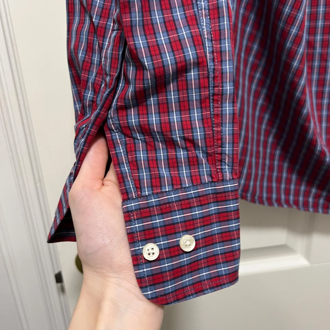 Rutig skjorta från Peak Performance L - 2