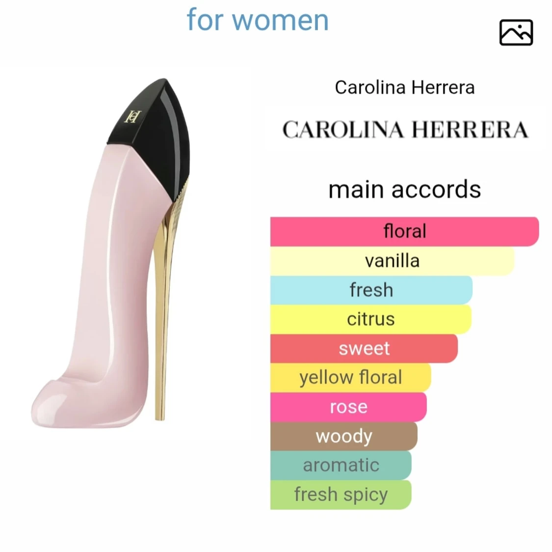 Carolina Herrera Good Girl Blush Perfume - 4