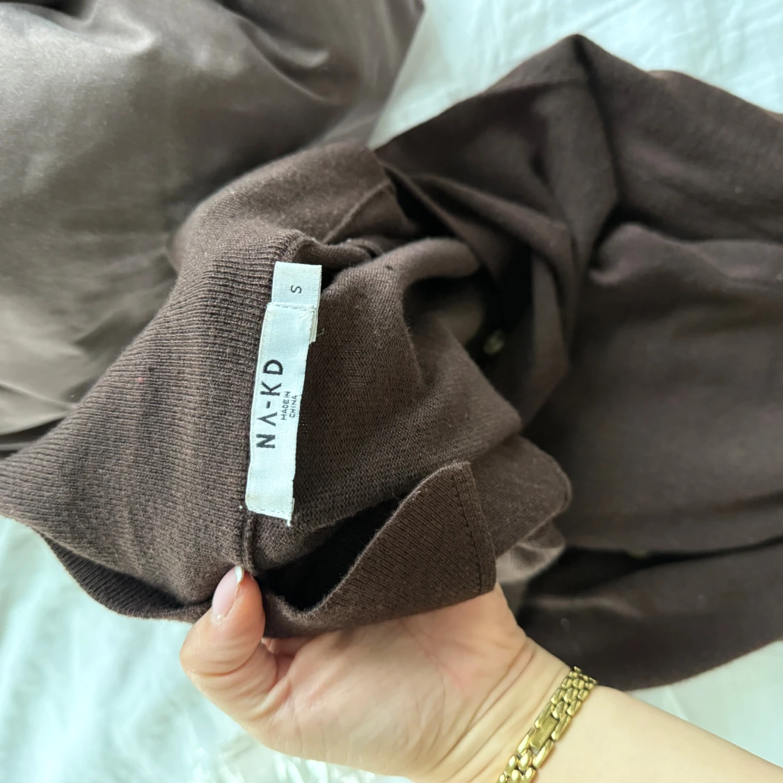  kofta/klänning från NA-KD - 2