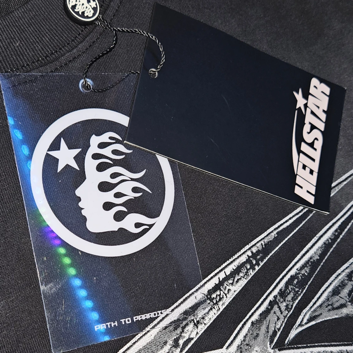 Hellstar t-shirt - 3