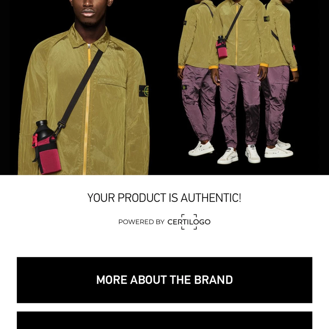 Stone Island sweatshirt - 2