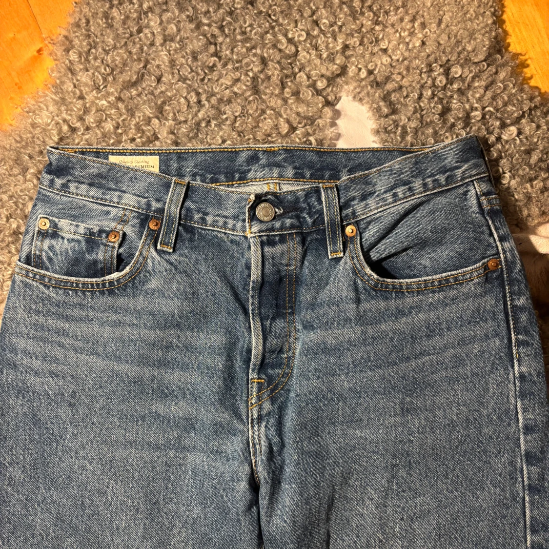 Levi's 501 Jeans - 2
