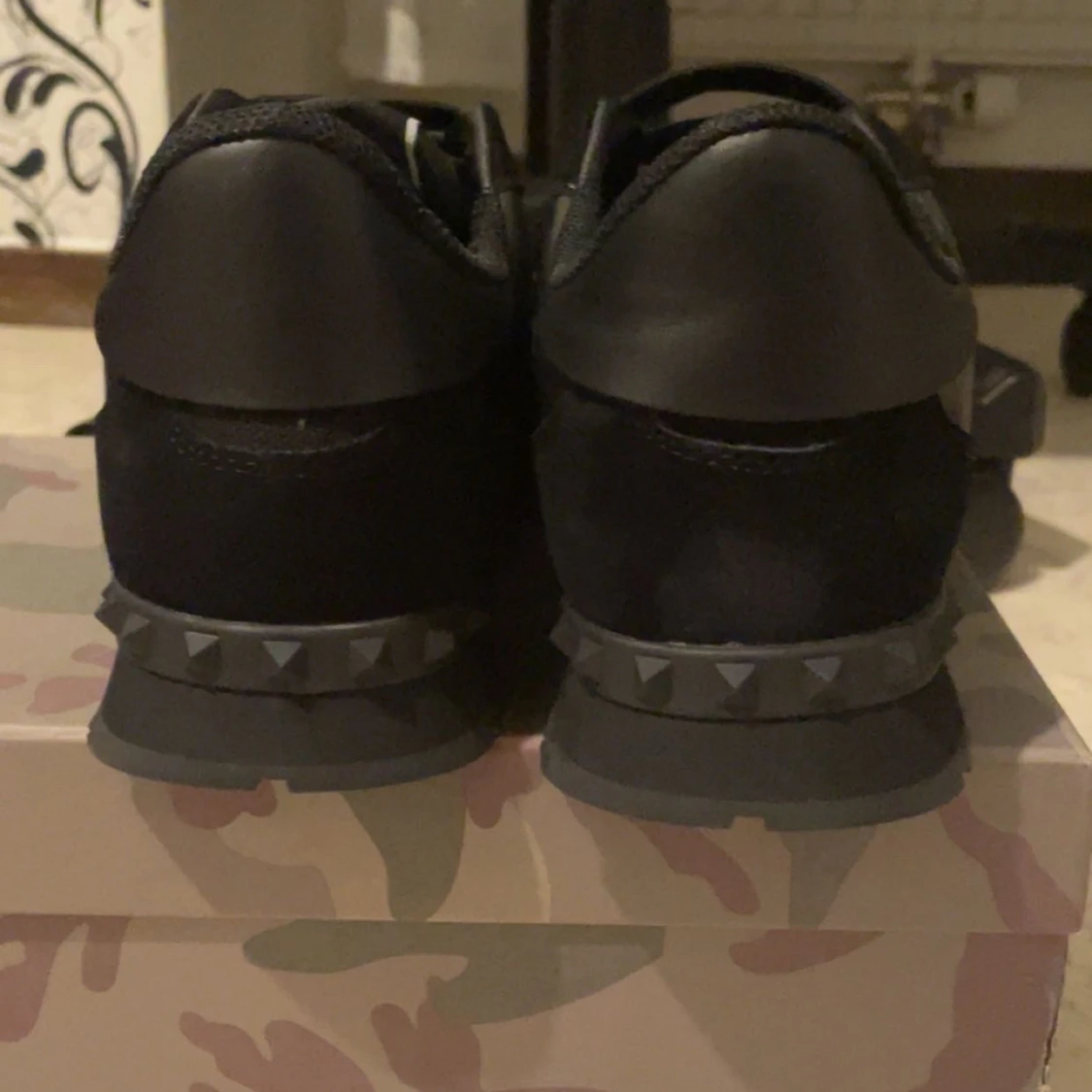 Valentino Garavani Rockrunner sneakers - 1