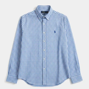 Ralph Lauren skjorta  - Säljer en riktigt skön Ralph Lauren skjorta. Skicket är 8/10 Tveka inte att skriva ifall du har några frågor eller funderingar👍