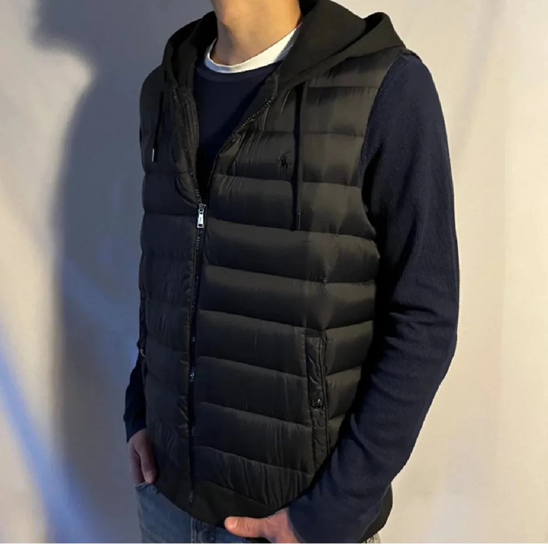 Ralph lauren väst cardigan  - 2