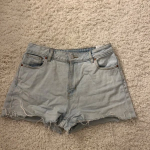 Jeansshorts  - Jeansshorts i bra skick☺️