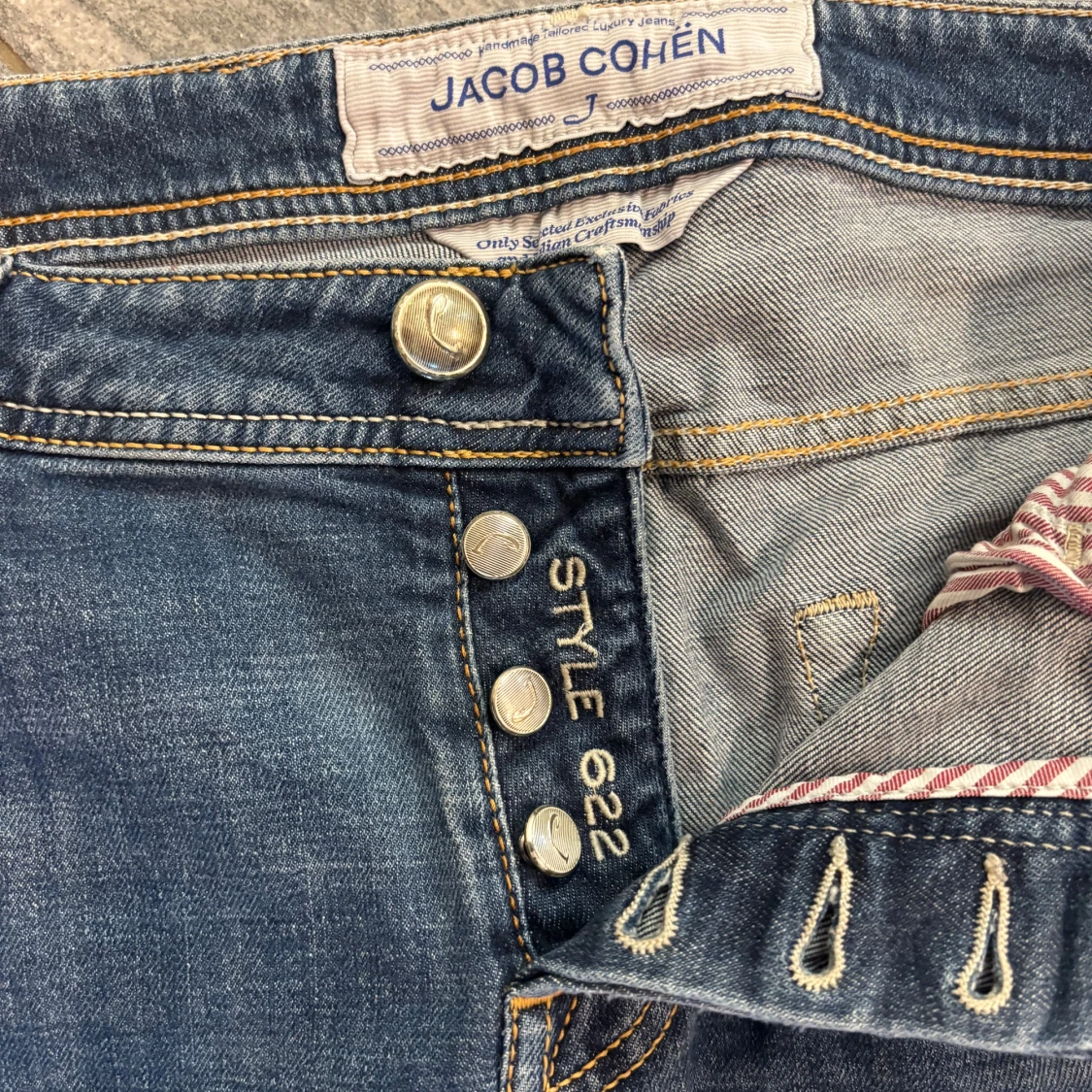 Jacob Cohën jeans Style 622 - 3