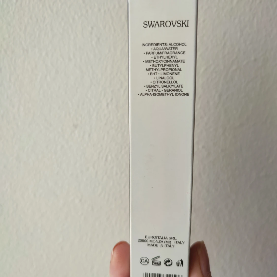 Swarovski Aura Perfume - 3