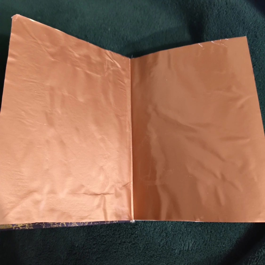  Anteckningsblock med dekorativt omslag - 3