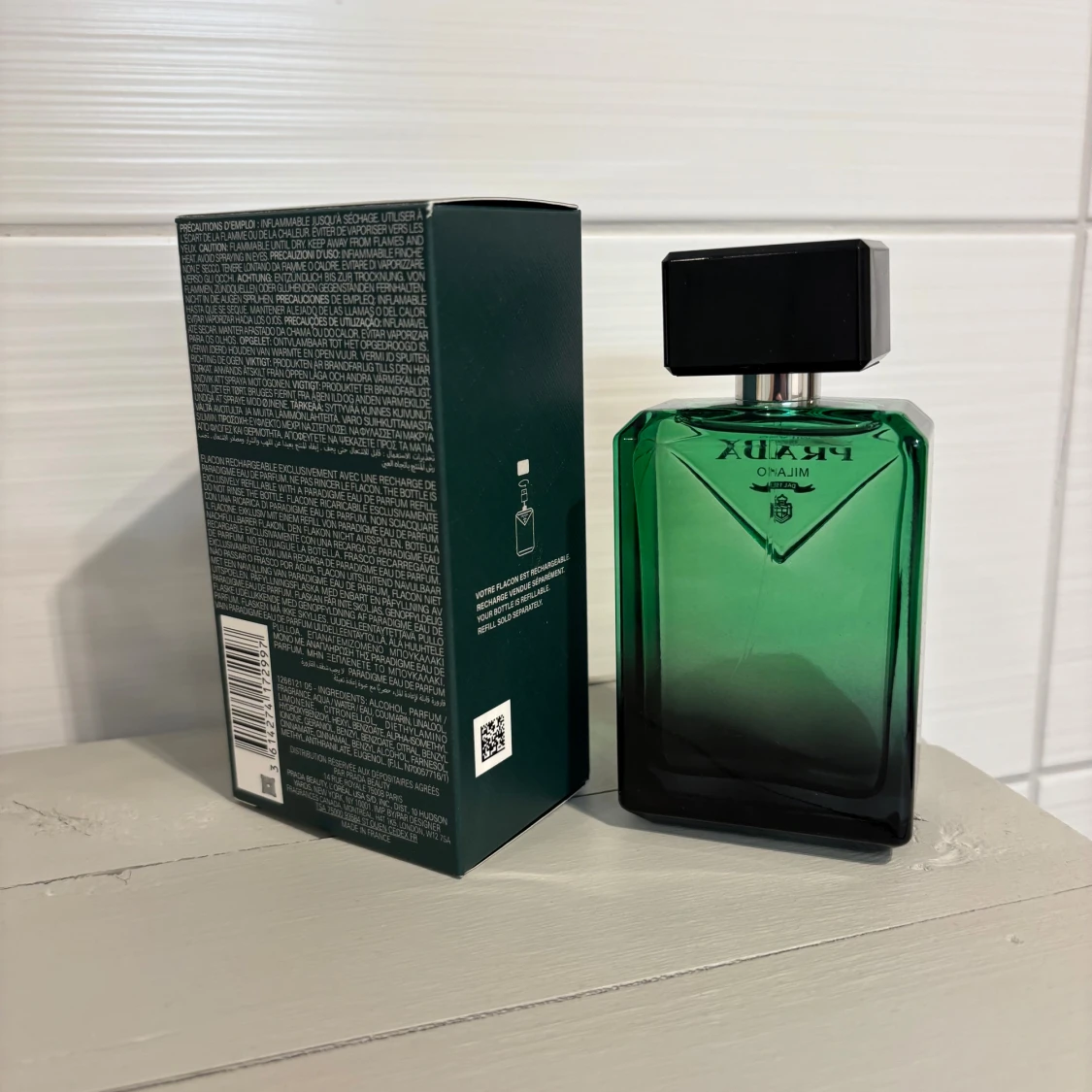 Prada Paradigme Eau de Parfum - 2