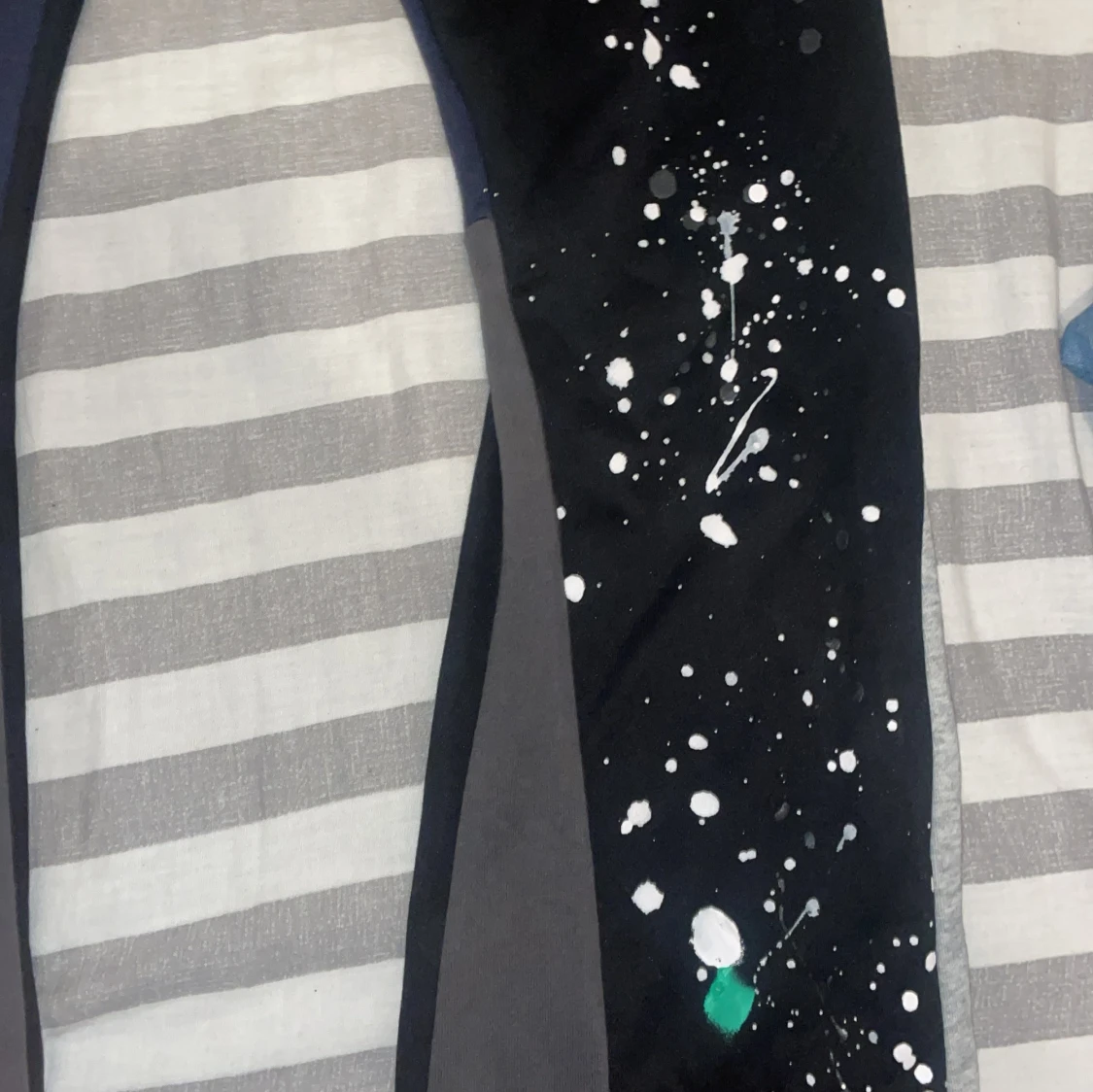 Svarta Gallery Dept. mjukisbyxor - 2