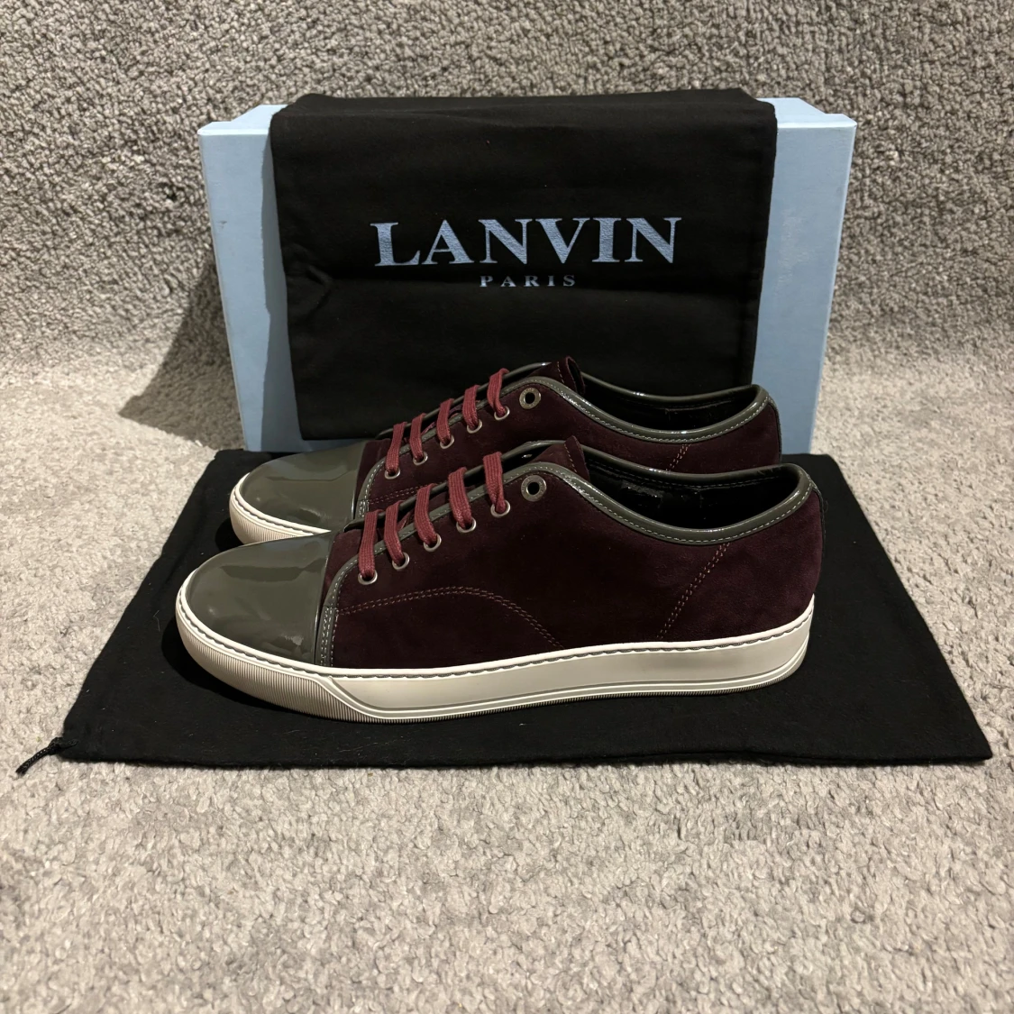 Lanvin Skor (Nyskick) - 91