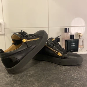 Guizeppe Zanotti skor - Säljer nu mina feta guizeppe Zanotti skor i storleken 43. Använda men fint skick Mitt pris 1599 nypris runt 6500 kr Kontakta vid vidare funderingar eller frågor