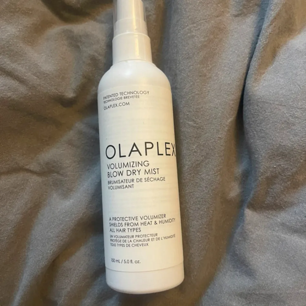 Olaplex volumizing blow dry mist. 150ml oanvänd. Skönhet.