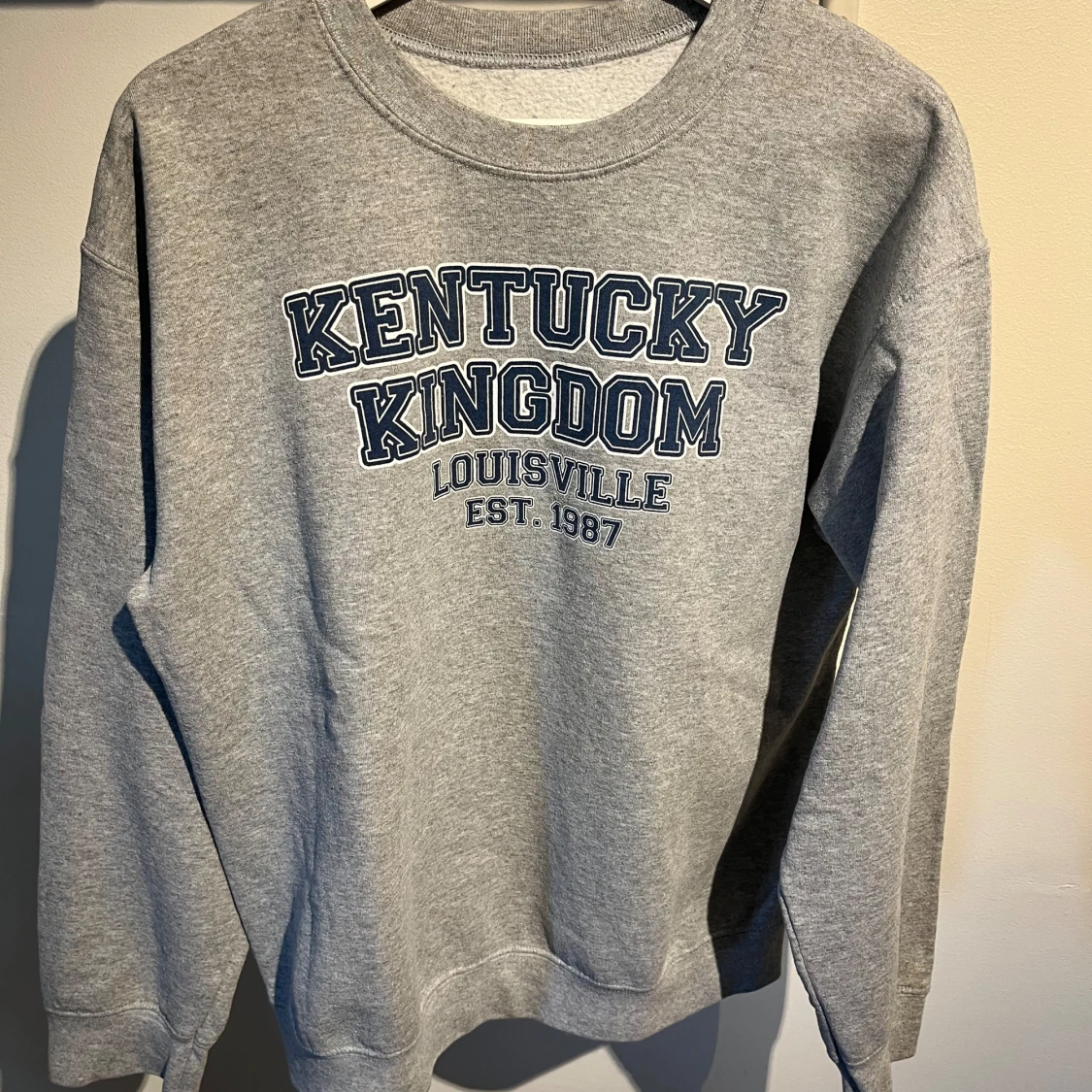 Vintage Kentucky kingdom sweatshirt 