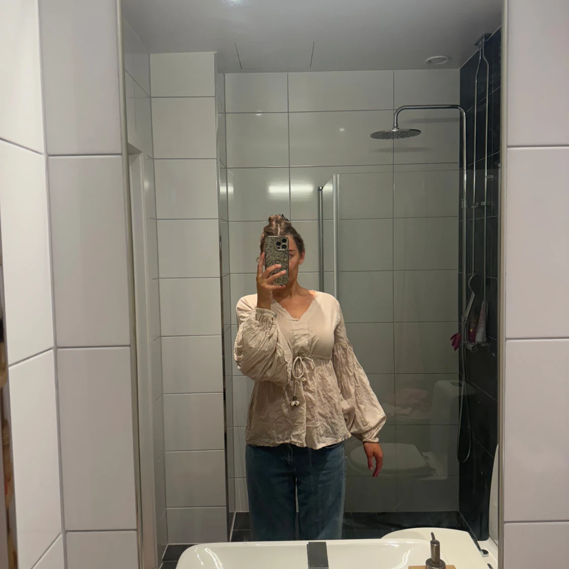 Blus från Sixty Days  - 91