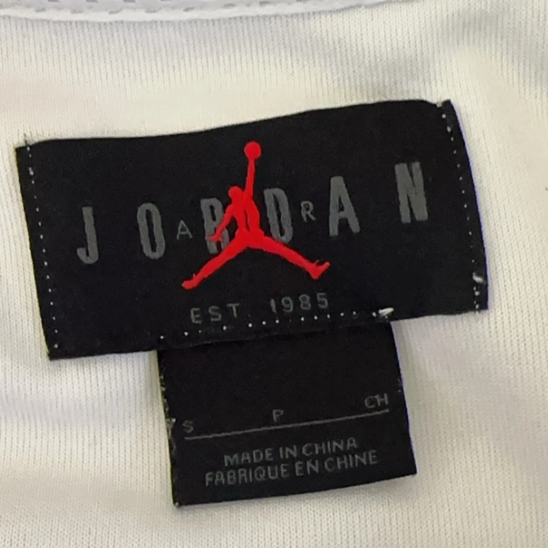 Psg x Jordan zip track jacket - 91