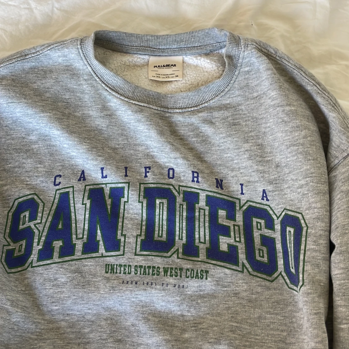 Mycket fin pull  & bear tröja  - 90