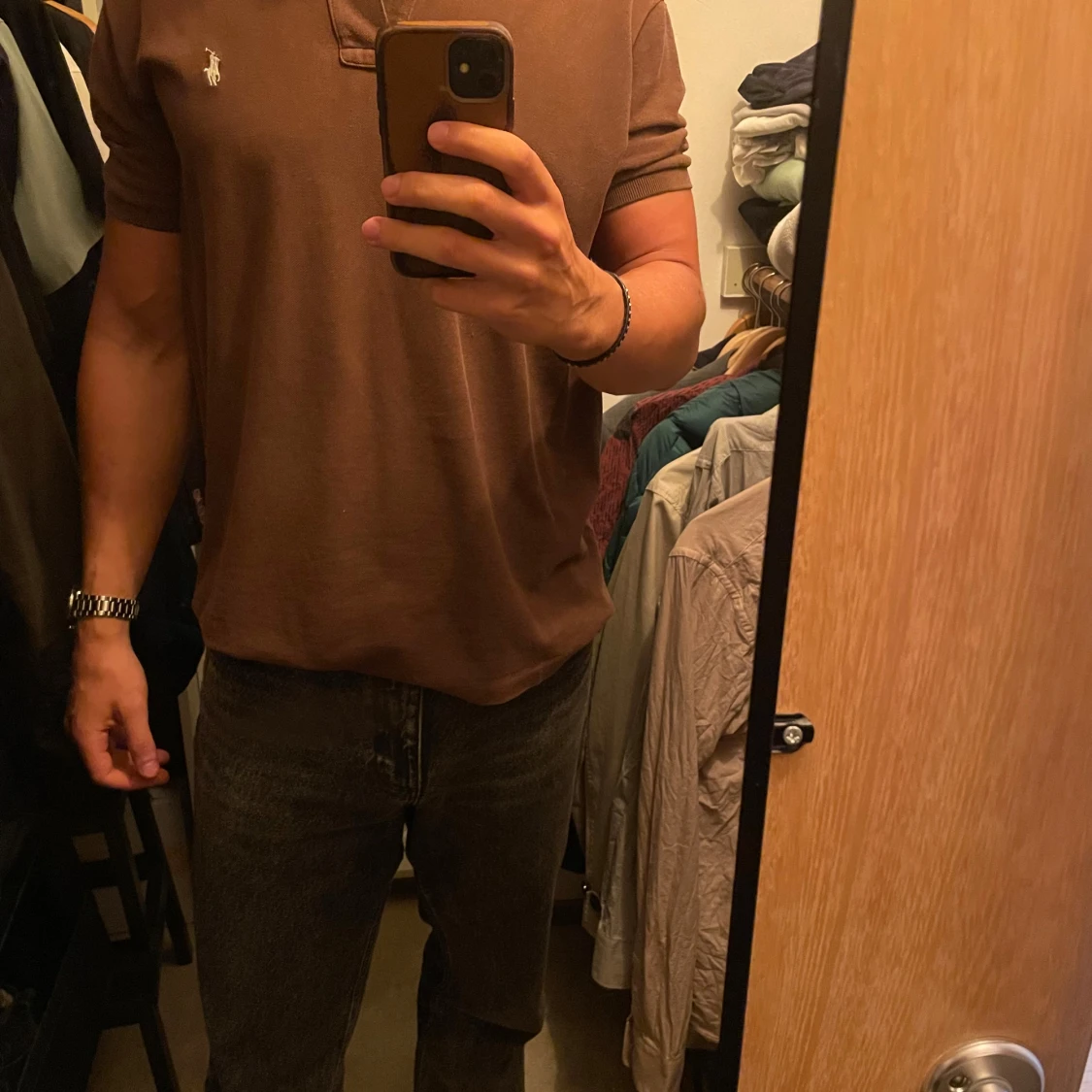 Ralph lauren piké - 3