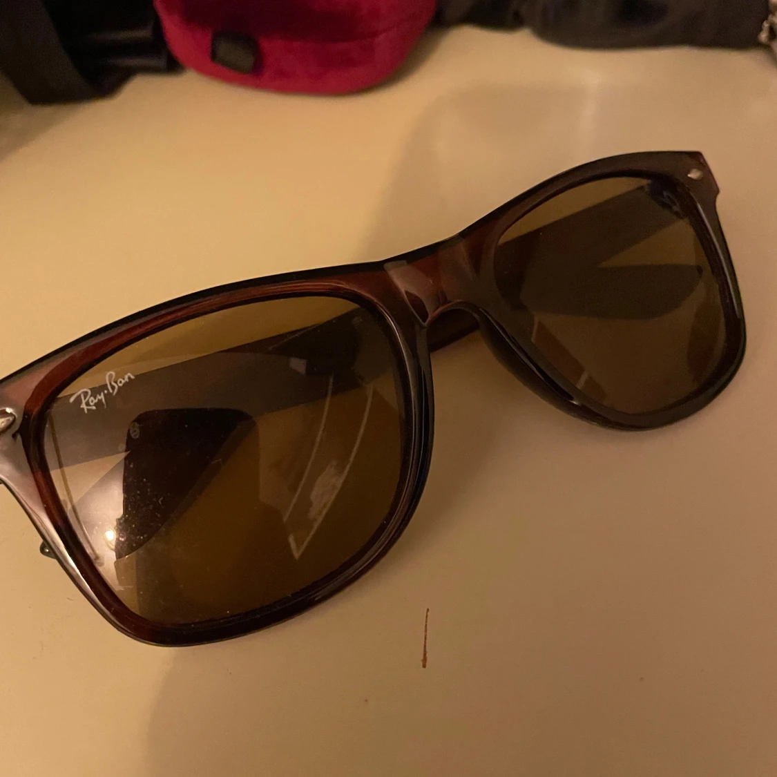 Rayban boyfriend - 91