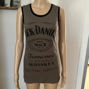 Jack Daniels linne whiskey whisky  - Oanvänt.