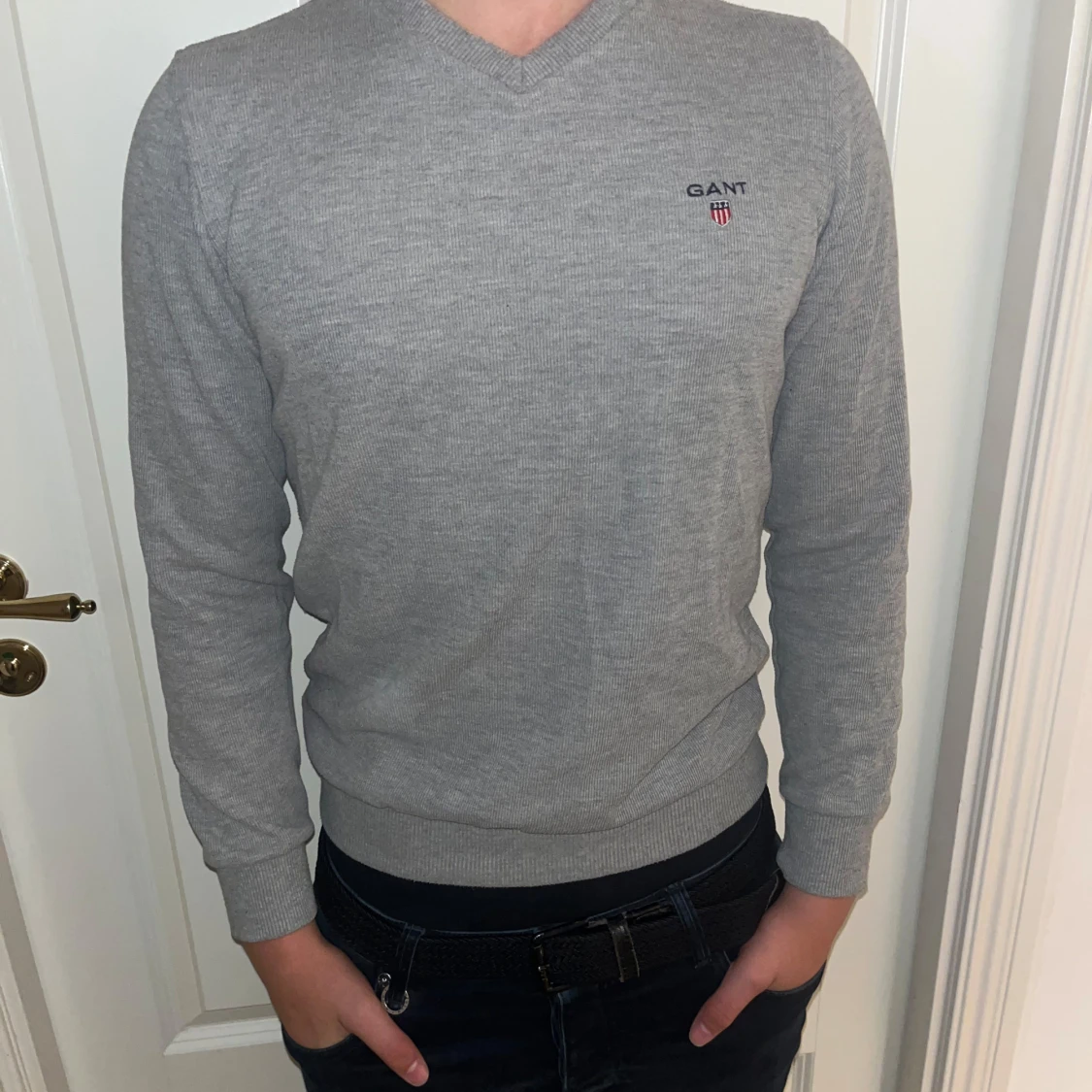 Gant tröja