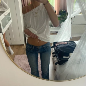 Veronica Beckham Jeans - Vintage Beckham jeans!  storlek 28. Köpt på Rock & Republic i USA.