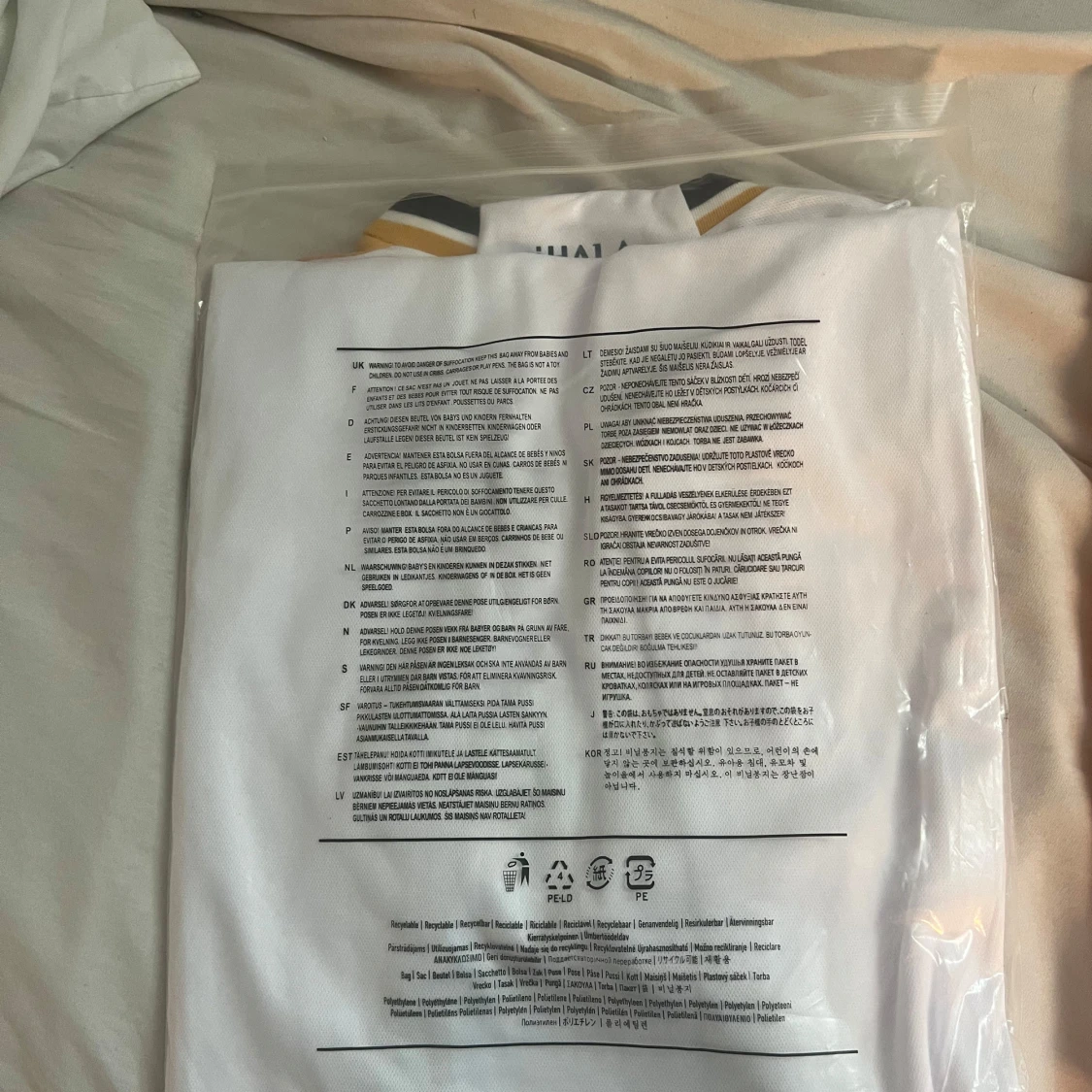 Real Madrid tröja  - 90