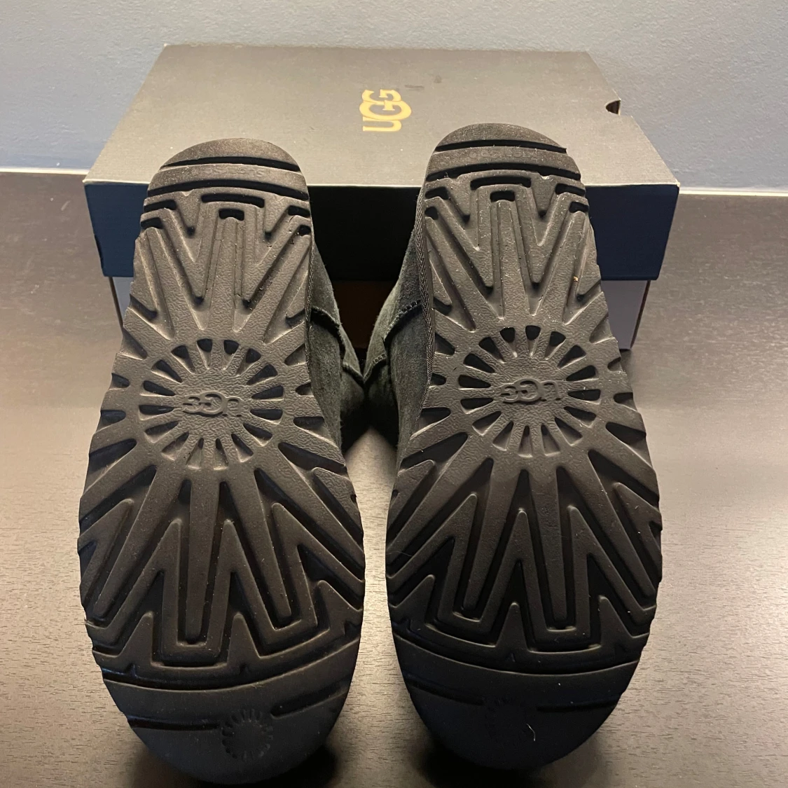 Svarta UGG skor - 91