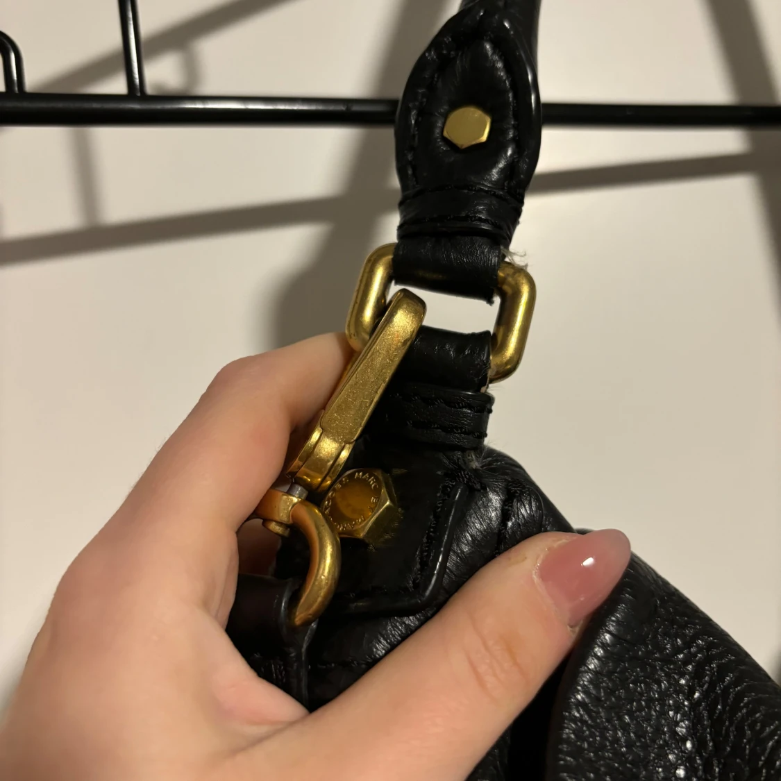 Svart axelväska från Marc by Marc Jacobs - 92