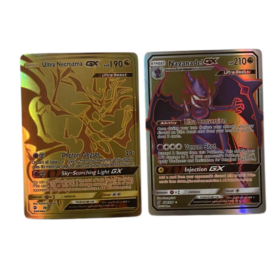 Pokémon GX-kort - 90