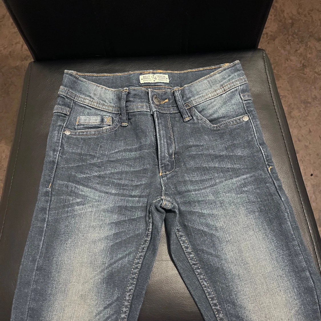 Blå jeans från Best 74 Denim