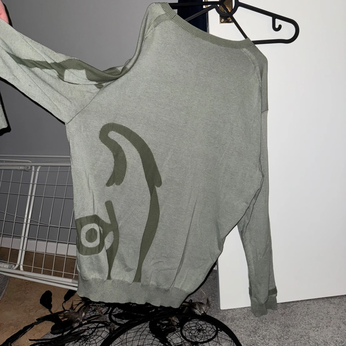 Grön tröja från Kenzo - 90