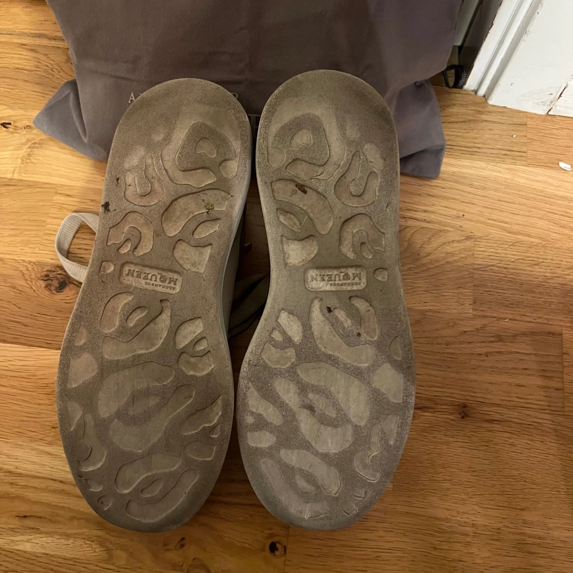 Oversized sneakers Alexander McQueen - 92