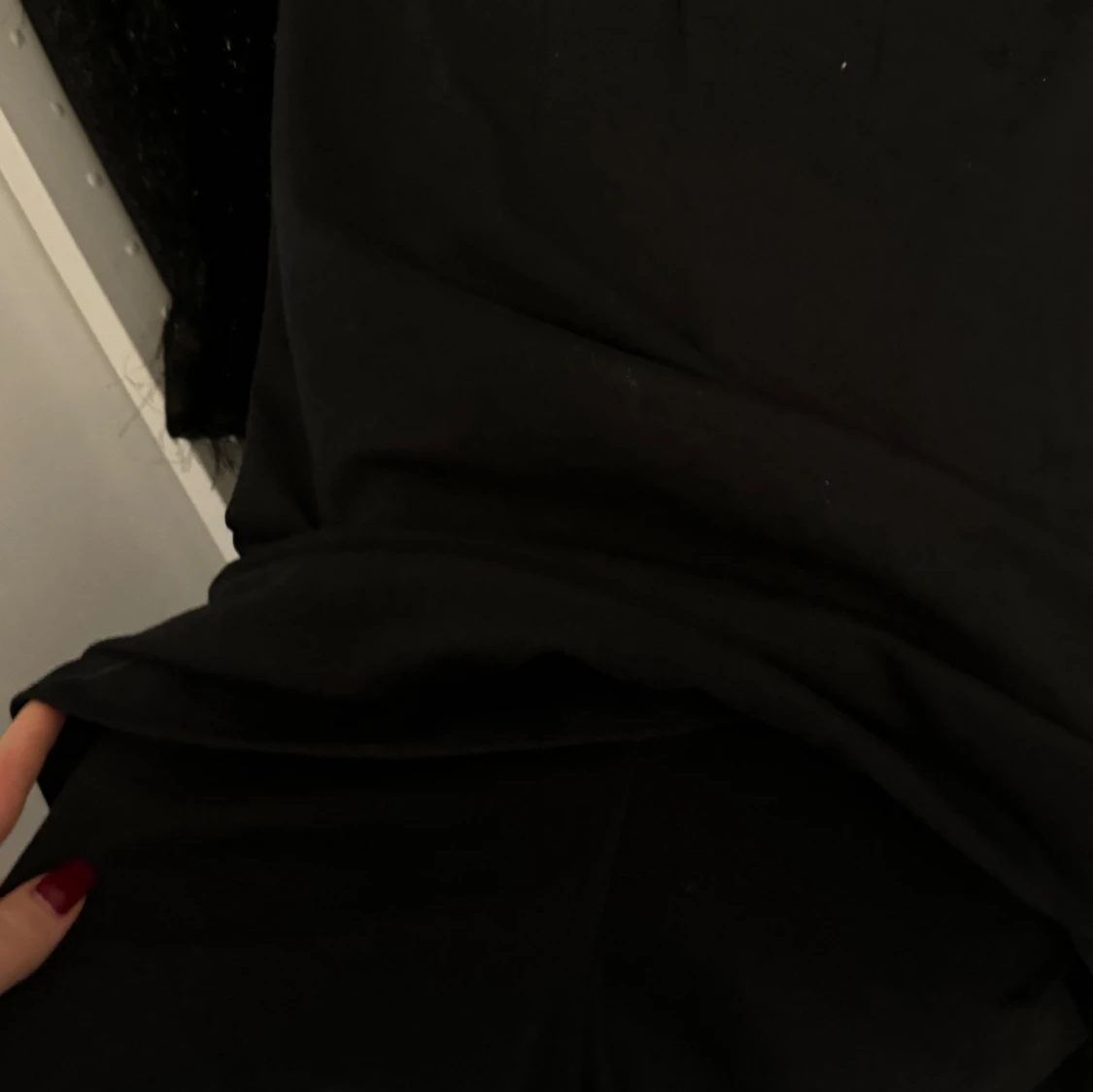 Svart klänning från Reebok - 93