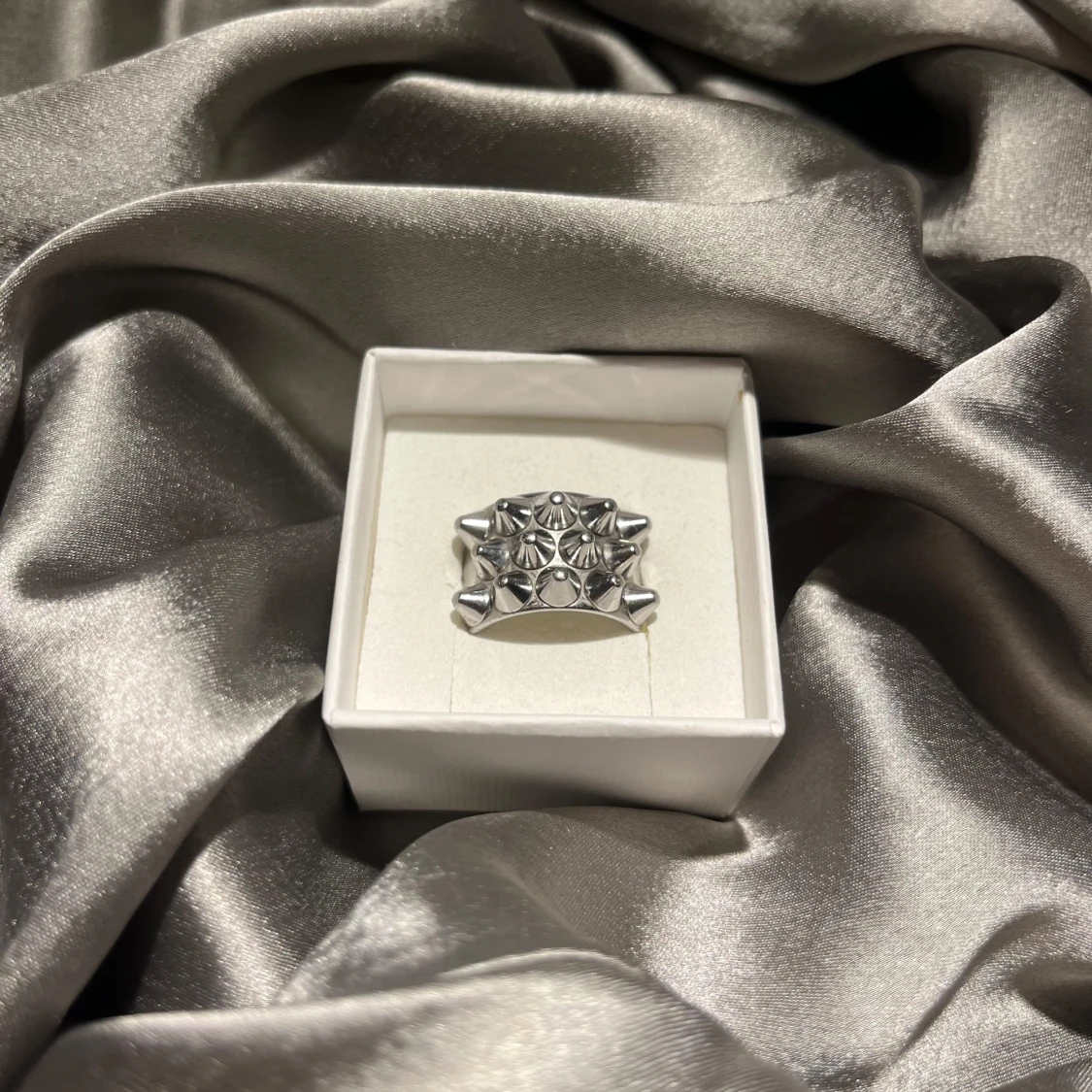 Peek Ring Steel Edblad - 90