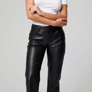 Skinnbyxor - Säljer dessa jättefina skinnbyxor i storlek 36❤️❤️