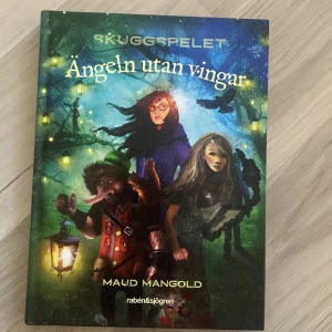 Bok  - Bra bok för lite äldre barn 